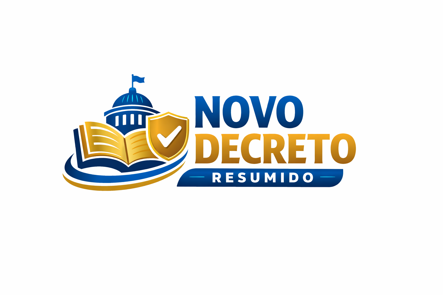 Logo Novo Decreto